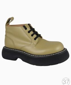 Bota Bottega Venetta Swell Oliva