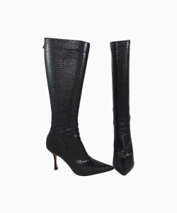 Bota Jimmy Choo Preta