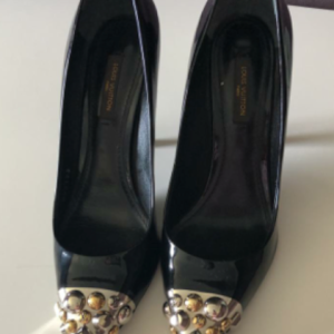 Scarpin Louis Vuitton sola 385