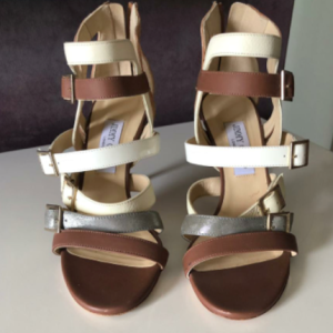 Jimmy Choo deuso sola 395