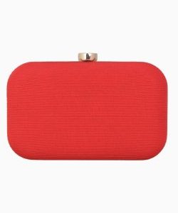 Clutch Emporio Armani Vermelho