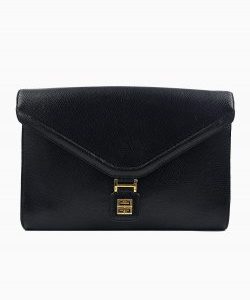 Clutch Givenchy Vintage Marinho