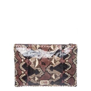 Clutch Valentino Phytton Multicolor Grande