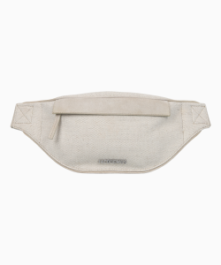 Pochete Jacquemus La Banane Meunier Bege