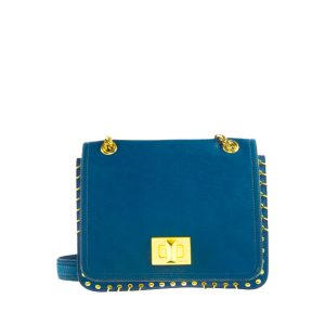Bolsa Emilio Pucci Marquise Azul