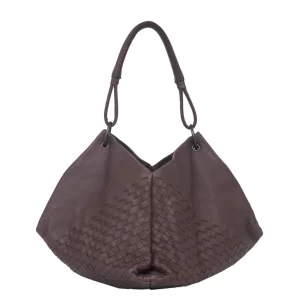 Bolsa Bottega Veneta Marrom