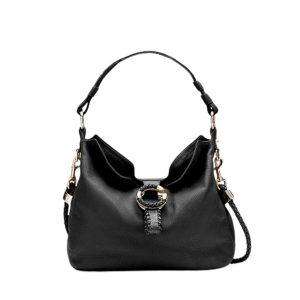 Bolsa Gucci G Wave Preta