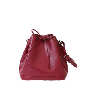 Bolsa Louis Vuitton Epi Noe Vinho