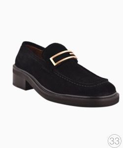 Mocassim Gucci Camurça Scarpa Sportiva Preto