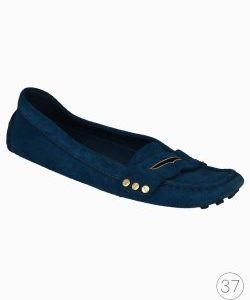 Mocassim Louis Vuitton Camurça Verde