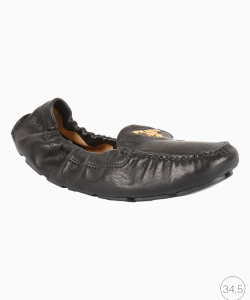 Mocassim Prada Couro Preto