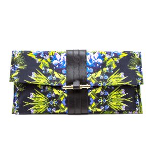 Clutch Givenchy florido