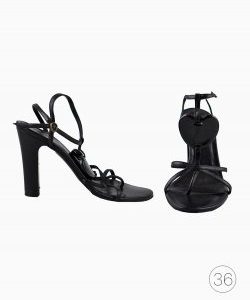 Sandália Alexander Mcqueen Coração