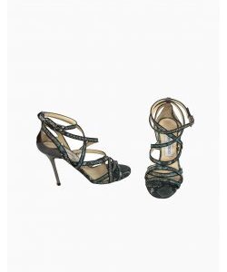 Sandalia Jimmy Choo Crocco