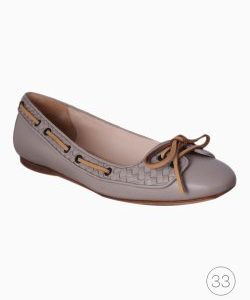 Sapatilha Bottega Veneta Intrecciato Bege