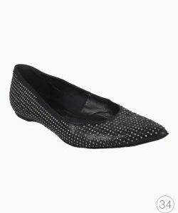 Sapatilha Burberry Studs Preta