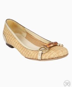 Sapatilha Gucci Bamboo Horsebit Caqui