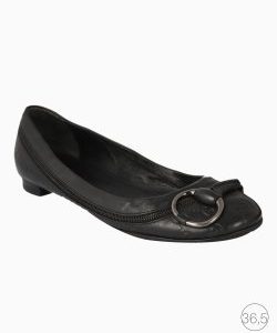 Sapatilha Gucci Guccissima Preta