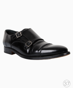 Sapato Carolina Herrera Social Couro Preto