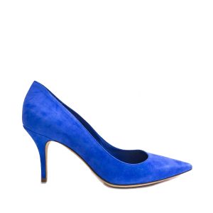 Sapato Christian Dior Azul pump Tam 40