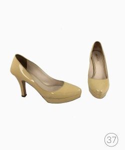 Sapato Prada Amarelo