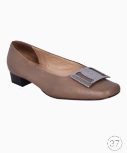 Sapato Salvatore Ferragamo Couro