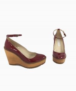 Sapato Stella McCartney Vermelho