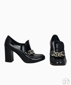 Sapato Prada Verniz Preto