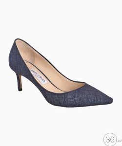Scarpin Jimmy Choo Azul