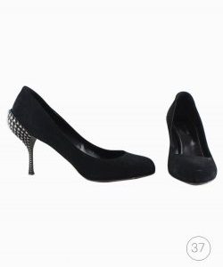 Scarpin Sergio Rossi