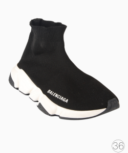 Tênis Balenciaga Speed 2.0 Preto
