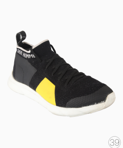 Tênis Dior Homme B21 Knit Athletic Preto