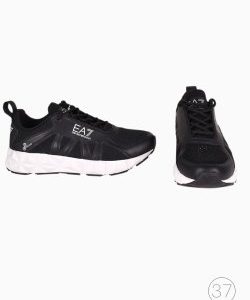 Tênis Emporio Armani Preto