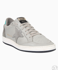 Tênis Golden Goose Ball Star Cinza
