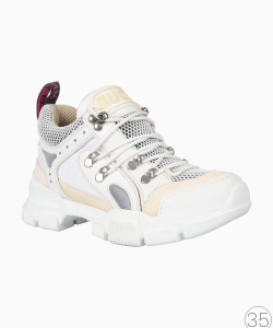 Tênis Gucci Flashtrek Chunky Branco