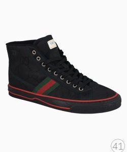 Tênis Gucci Off The Grid GG Tennis 1977 Preto