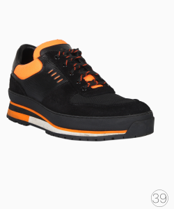 Tênis Louis Vuitton Harlem Richelieu Bicolor