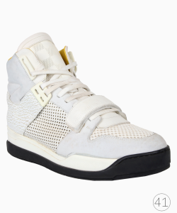 Tênis Louis Vuitton Trailblazer Off White