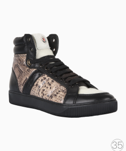 Tênis Moncler Animal Print