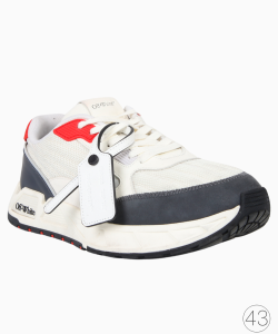 Tênis Off White Kick Off Branco