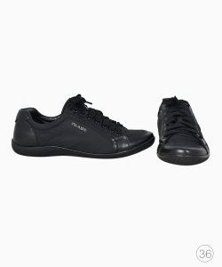 Tênis Prada Nylon Preto