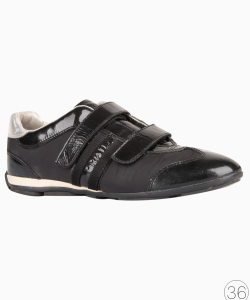 Tênis Prada Velcro Preto
