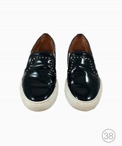 Tênis Slip On Givenchy Verniz Preto