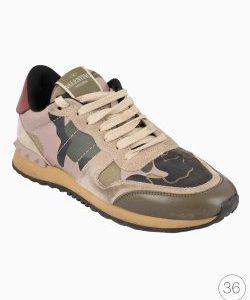 Tênis Valentino Rockrunner Colorido