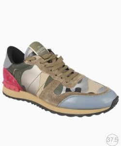 Tênis Valentino Rockrunner Colorido