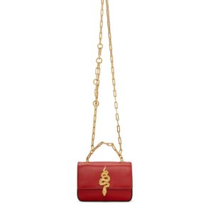Bolsa Valentino Vermelha Mini