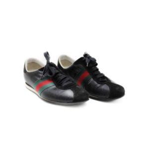 Tênis Gucci Preto Tam 365