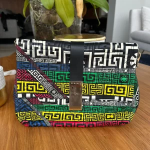 Bolsa Versace Colorida