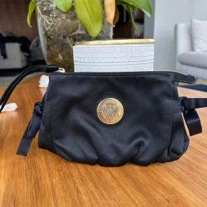 Clutch Gucci Preta