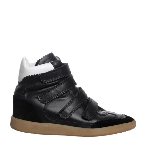 Tênis Isabel Marant Bobby Preto
